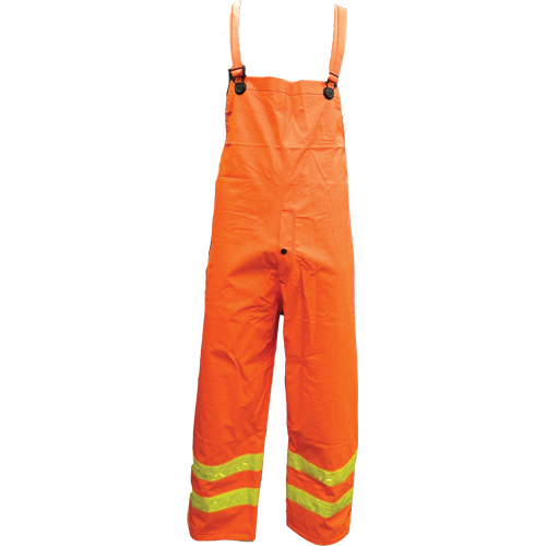 V&ecirc;tements imperm&eacute;ables en PVC ignifuges Open Road , Petit, Orange Nuna Depot Inc.