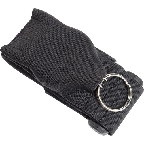 Adjustable Tool Tethering Wristband With Retractor Nuna Depot Inc.