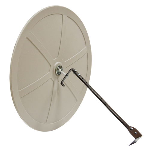 Convex Mirror with Bracket, Indoor/Outdoor, 36" Diameter Nuna Depot Inc.