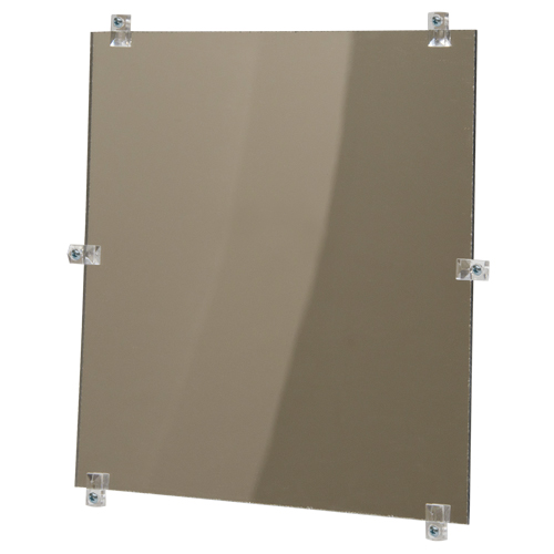 Miroir plat, 18" ha x 30" la, Non encadr&eacute; Nuna Depot Inc.
