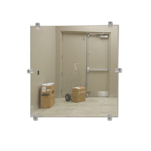 Miroir plat, 18" ha x 30" la, Non encadr&eacute; Nuna Depot Inc.