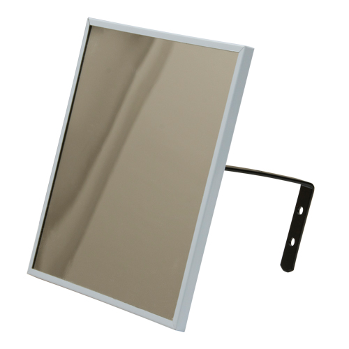 Miroir plat, 18" ha x 30" la, Encadr&eacute; Nuna Depot Inc.