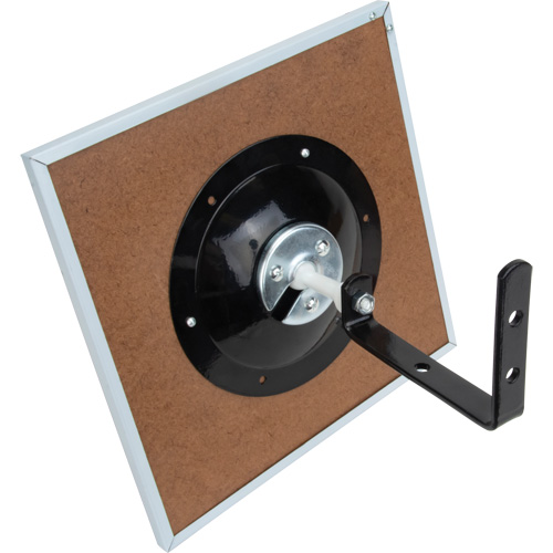 Miroir plat, 18" ha x 30" la, Encadr&eacute; Nuna Depot Inc.