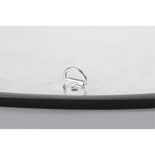 Miroir en d&ocirc;me 360°, D&ocirc;me complet, Dessus ferm&eacute;, Diam&egrave;tre 18" Nuna Depot Inc.