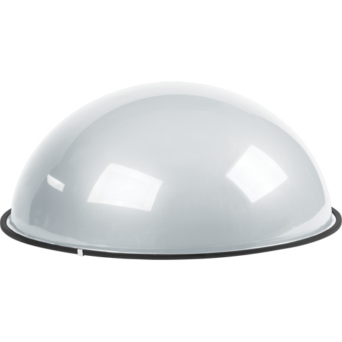 Miroir en d&ocirc;me 360°, D&ocirc;me complet, Dessus ferm&eacute;, Diam&egrave;tre 18" Nuna Depot Inc.