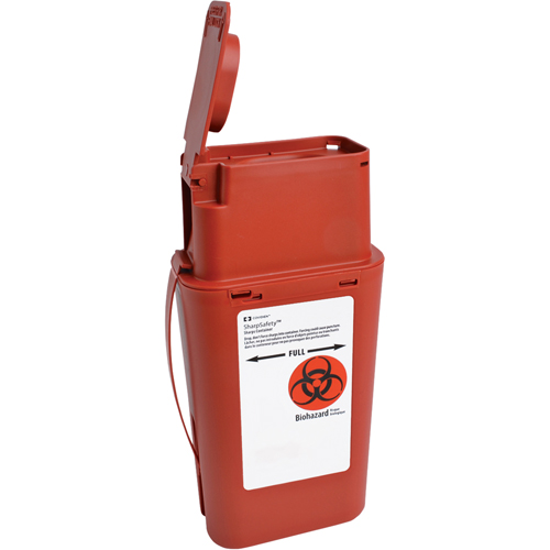 Sharps Transport Container Nuna Depot Inc.