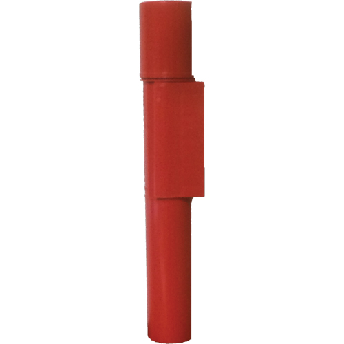 Grand contenant pour torches de signalisation Nuna Depot Inc.