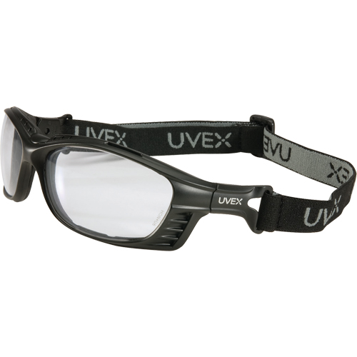 Uvex&reg; Livewire Safety Glasses with HydroShield Lenses, Clear Lens, Anti-Fog, ANSI Z87+/Meets/Exceeds CSA Z94.3 Nuna Depot Inc.