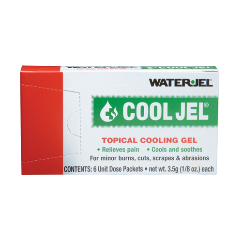 Water-Jel&reg; - Cool Jel, Gel, Class 2 Nuna Depot Inc.