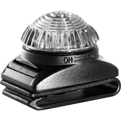 Guardian Warning Light, Continuous/Flashing, White Nuna Depot Inc.