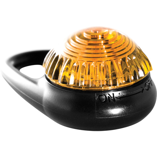 TAG-IT Guardian Warning Light, Continuous/Flashing, Yellow Nuna Depot Inc.