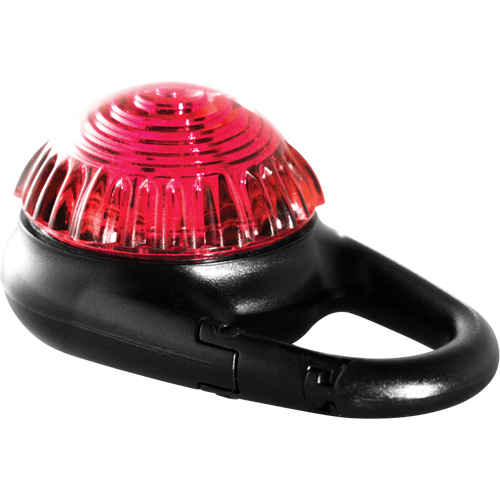TAG-IT Guardian Warning Light, Continuous/Flashing, Red Nuna Depot Inc.