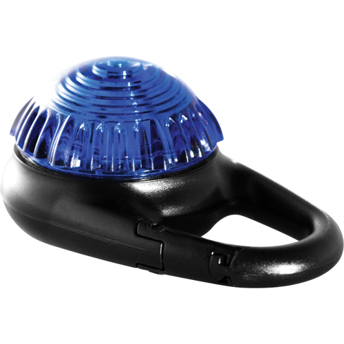 TAG-IT Guardian Warning Light, Continuous/Flashing, Blue Nuna Depot Inc.