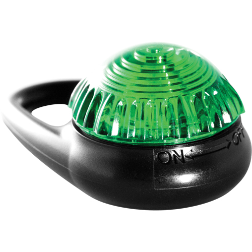 TAG-IT Guardian Warning Light, Continuous/Flashing, Green Nuna Depot Inc.
