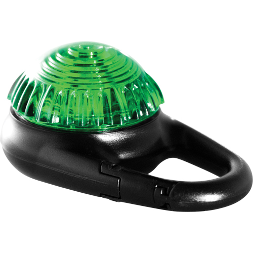 TAG-IT Guardian Warning Light, Continuous/Flashing, Green Nuna Depot Inc.