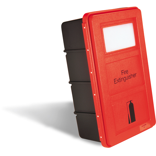 Fire Extinguisher Wall Case Nuna Depot Inc.