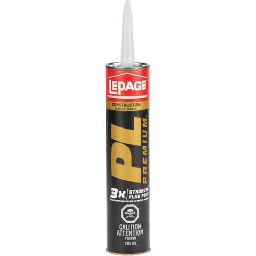 LePage&reg; PL&reg; Premium, 825 ml, Cartridge Nuna Depot Inc.