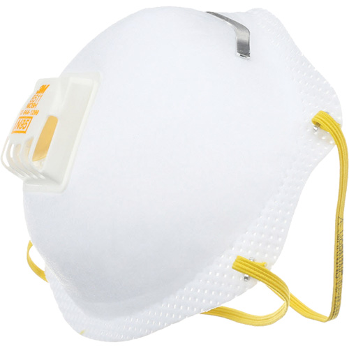 Respirateur contre les particules 8511, N95, Certifi&eacute; NIOSH Nuna Depot Inc.