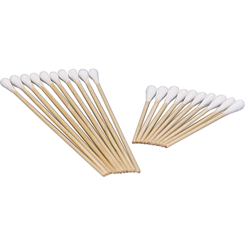 3" Cotton Tip Applicators Nuna Depot Inc.