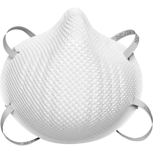 Respirateurs contre les particules 2200, N95, Certifi&eacute; NIOSH, Grand/Moyen Nuna Depot Inc.