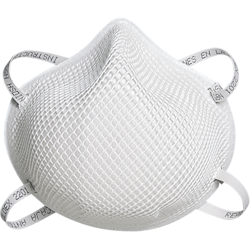 2200 Particulate Respirators, N95, NIOSH Certified, Small Nuna Depot Inc.