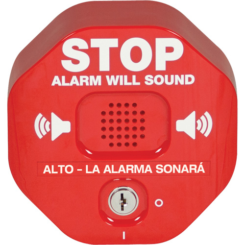 Exit Stopper&reg; Door Alarms, Wall Nuna Depot Inc.