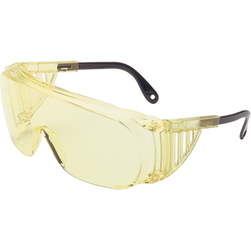 Uvex&reg; Ultraspec&reg; 2000 Uvextreme&reg; AF Safety Glasses, Amber Lens, Anti-Fog/Anti-Scratch, ANSI Z87+/Meets/Exceeds CSA Z94.3 Nuna Depot Inc.