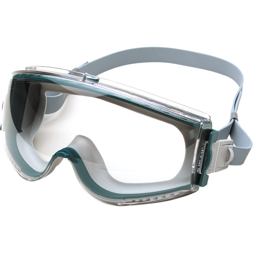 Uvex&reg; Stealth&reg; Safety Goggles With HydroShield Lenses, Grey Lens, Anti-Fog, Indirect Vent Nuna Depot Inc.