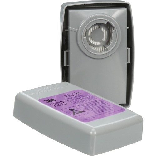 7093 Respirator Filters, Particulate Filter, P100 Filter Nuna Depot Inc.