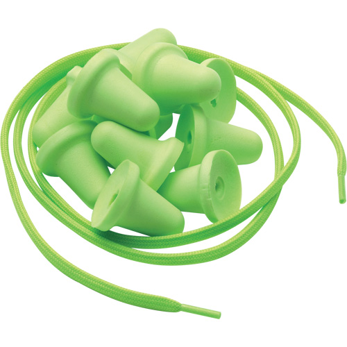 Replacement Pods for Jazz Band&reg; Hearing Protector, 25 NRR dB, Meets/Exceeds CSA Class AL Nuna Depot Inc.