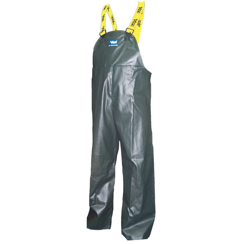 Pantalons &agrave; bavette Journeyman, 4T-Grand, Polyester/PVC, Vert Nuna Depot Inc.