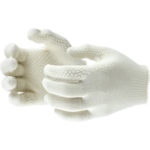 Gant en tricot, Coton, Un c&ocirc;t&eacute;, Calibre 7, Petit Nuna Depot Inc.