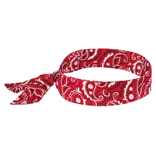 Foulards de refroidissement Chill-Its 6700, Rouge Nuna Depot Inc.