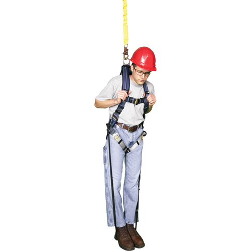 Sangles de s&eacute;curit&eacute; pour traumatisme de la suspension Nuna Depot Inc.