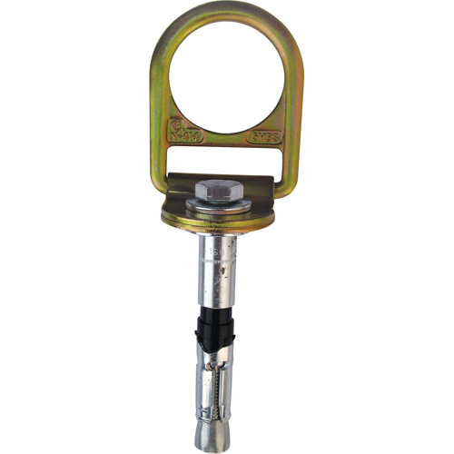 Concrete D-Ring Anchors, Concrete/D-Ring, Permanent/Temporary Use Nuna Depot Inc.
