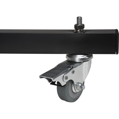 Optional Casters for COMBOframe Adjustable Modular Welding Screens Nuna Depot Inc.