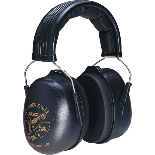 Golden Eagle Earmuffs, Headband, 29 NRR dB Nuna Depot Inc.
