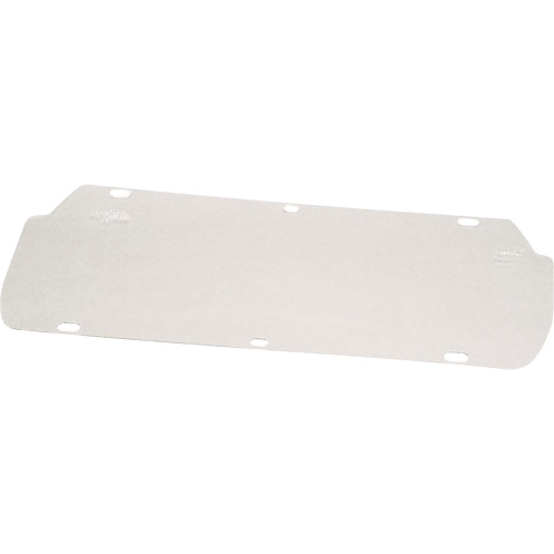 Facetec Polyester Visor, Clear Tint Nuna Depot Inc.