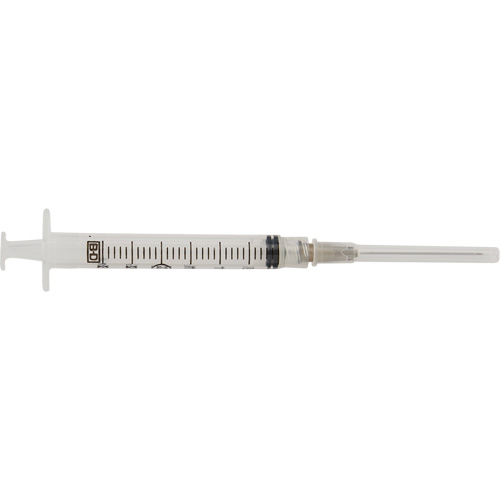 Seringue avec aiguille BD PrecisionGlide, 3 ml Nuna Depot Inc.