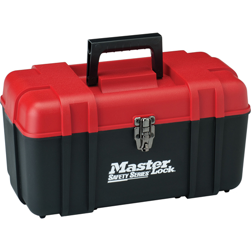 Group Safety Lockout Kit - Carrying Case Only, Electrical Kit Nuna Depot Inc.