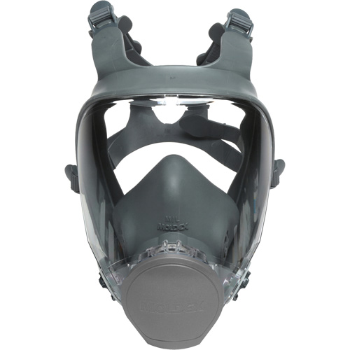 Respirateur &agrave; masque complet 9000, &eacute;lastom&egrave;re/Thermoplastique, Moyen Nuna Depot Inc.