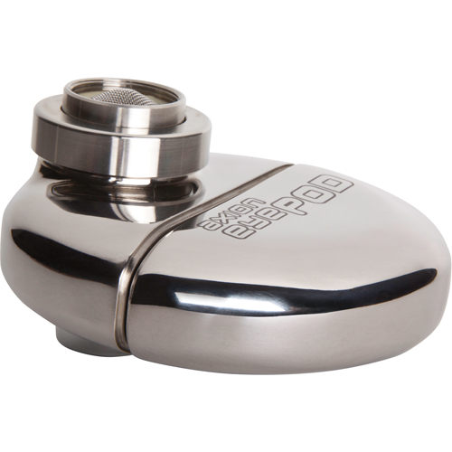 Poste de douche oculaire/faciale Axion, Installation Montage sur &eacute;vier, Bol Acier inoxydable Nuna Depot Inc.