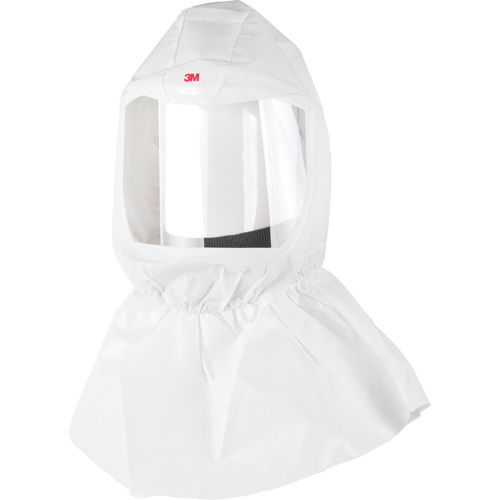 3M Versaflo Replacement Hood with Inner Collar, Universal, Soft Top, Single Shroud Nuna Depot Inc.