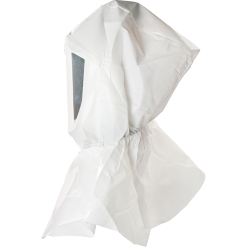 3M Versaflo Replacement Hood with Inner Collar, Universal, Soft Top, Single Shroud Nuna Depot Inc.