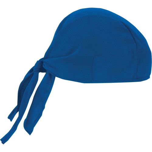 Chill-Its&reg; 6615 Cooling Dew Rags, Blue Nuna Depot Inc.