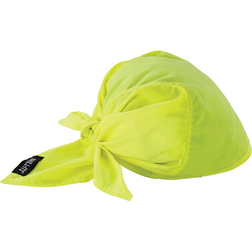 Foulards de refroidissement en triangle Chill-Its 6710CT, Jaune lime haute visibilit&eacute; Nuna Depot Inc.