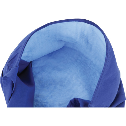 Foulards de refroidissement en triangle Chill-Its 6710CT, Bleu Nuna Depot Inc.
