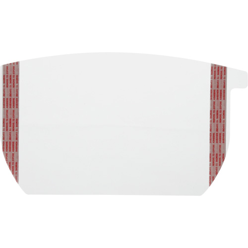 Versaflo Peel-Off Visor Cover Nuna Depot Inc.
