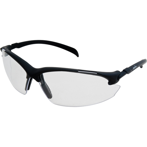 Lunettes de s&eacute;curit&eacute; s&eacute;rie Z1400, Lentille Transparent, Antibu&eacute;e/Anti-&eacute;gratignures, ANSI Z87+/R&eacute;pond ou surpasse la norme CSA Z94.3 Nuna Depot Inc.