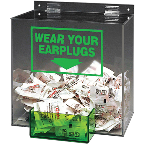 Large Capacity Earplugs Dispensers Nuna Depot Inc.